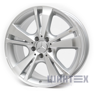 Replica Mercedes RB451 8.5x18 5x112 ET45 DIA66.6 SMF